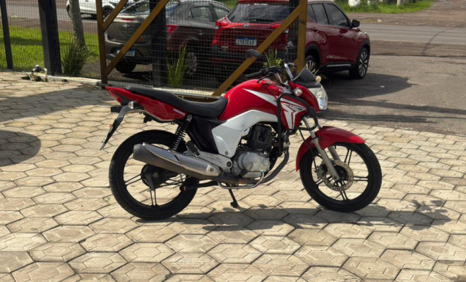 HONDA CG 150 TITAN-EX MIX/FLEX 2015 Flex-0
