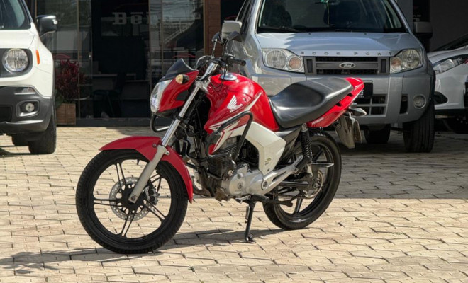 HONDA CG 150 TITAN-EX MIX/FLEX 2015 Flex