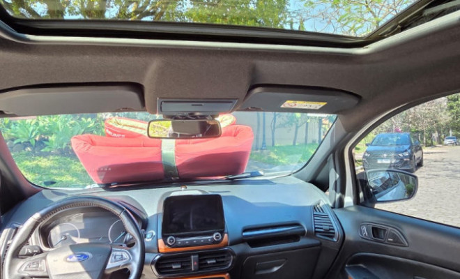 Ford EcoSport STORM 2.0 4WD 16V Flex 5p Aut. 2019 Flex-7