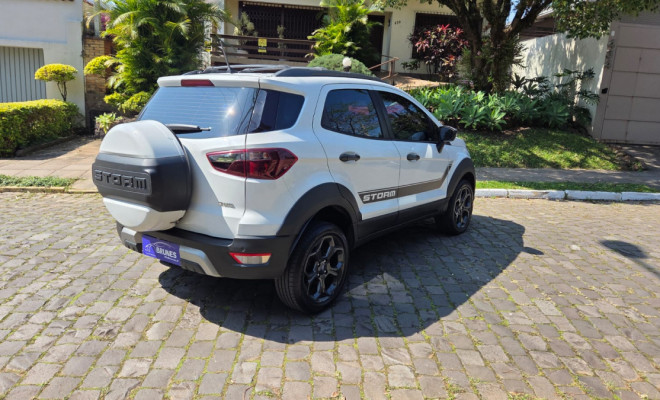Ford EcoSport STORM 2.0 4WD 16V Flex 5p Aut. 2019 Flex-11