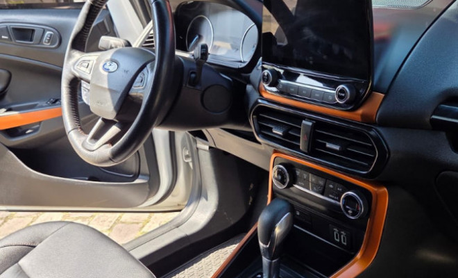 Ford EcoSport STORM 2.0 4WD 16V Flex 5p Aut. 2019 Flex-8