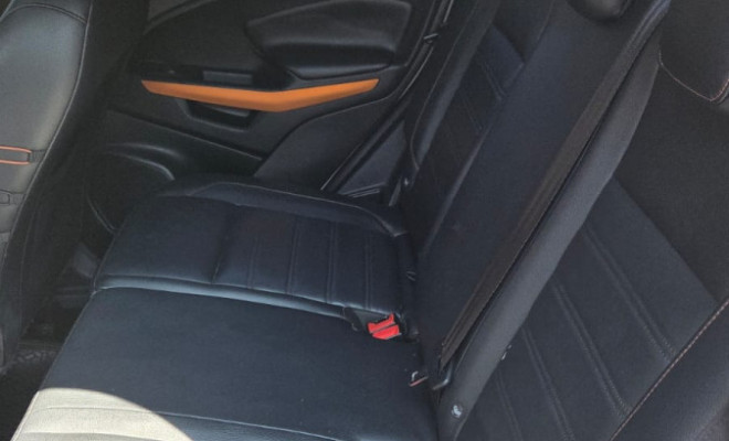 Ford EcoSport STORM 2.0 4WD 16V Flex 5p Aut. 2019 Flex-12