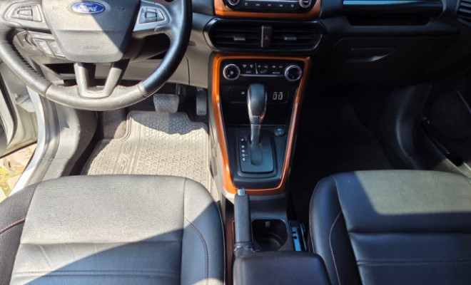 Ford EcoSport STORM 2.0 4WD 16V Flex 5p Aut. 2019 Flex-6