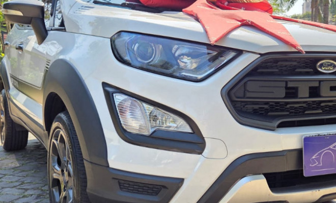 Ford EcoSport STORM 2.0 4WD 16V Flex 5p Aut. 2019 Flex