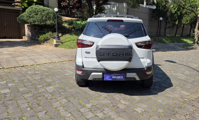 Ford EcoSport STORM 2.0 4WD 16V Flex 5p Aut. 2019 Flex-10