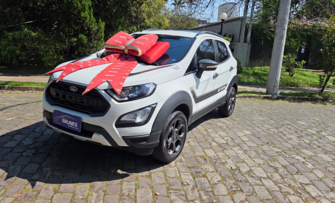 Ford EcoSport STORM 2.0 4WD 16V Flex 5p Aut. 2019 Flex-1