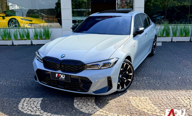 BMW 320iA 2.0 TB M Sport A.Flex/M.Sport 4p 2026 Flex