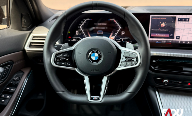BMW 320iA 2.0 TB M Sport A.Flex/M.Sport 4p 2026 Flex-4
