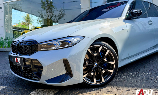 BMW 320iA 2.0 TB M Sport A.Flex/M.Sport 4p 2026 Flex-1