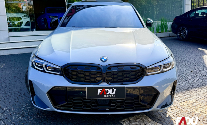 BMW 320iA 2.0 TB M Sport A.Flex/M.Sport 4p 2026 Flex-0