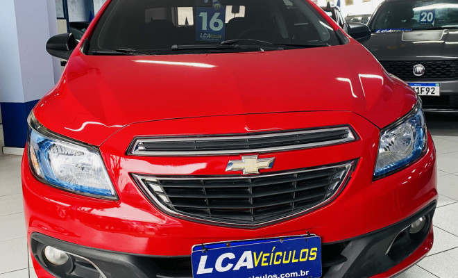 GM - Chevrolet PRISMA Sed. LTZ 1.4 8V FlexPower 4p 2016 Flex-0