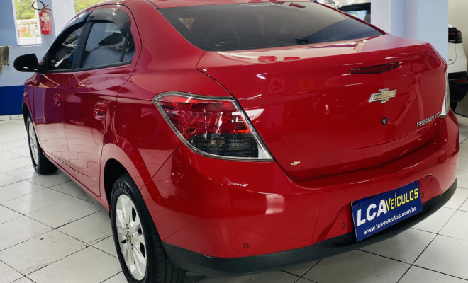 GM - Chevrolet PRISMA Sed. LTZ 1.4 8V FlexPower 4p 2016 Flex-2