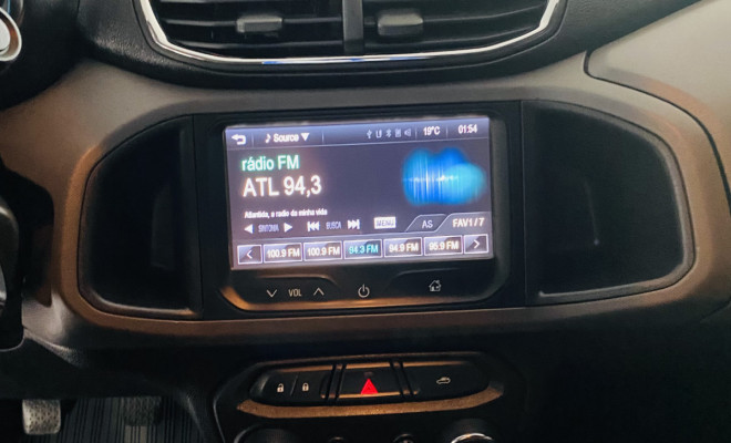 GM - Chevrolet PRISMA Sed. LTZ 1.4 8V FlexPower 4p 2016 Flex-8