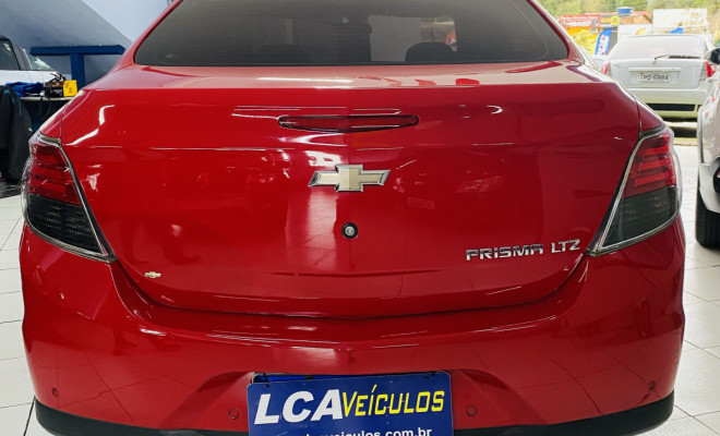 GM - Chevrolet PRISMA Sed. LTZ 1.4 8V FlexPower 4p 2016 Flex-3