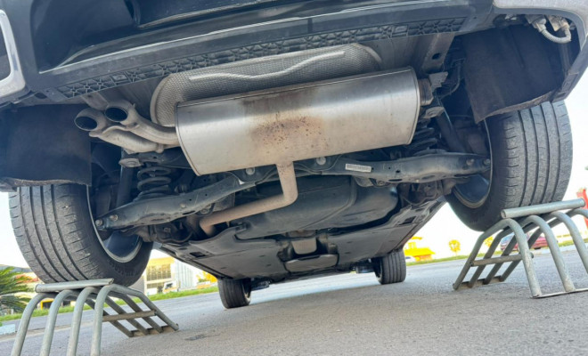 VW - VolksWagen TIGUAN Allspac Comf 250 TSI 1.4 Flex 2019 Flex-15