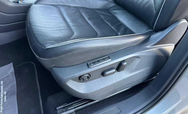 VW - VolksWagen TIGUAN Allspac Comf 250 TSI 1.4 Flex 2019 Flex-10