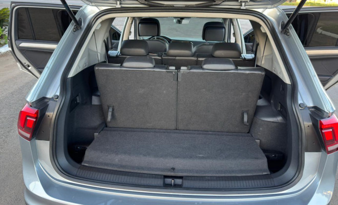 VW - VolksWagen TIGUAN Allspac Comf 250 TSI 1.4 Flex 2019 Flex-11