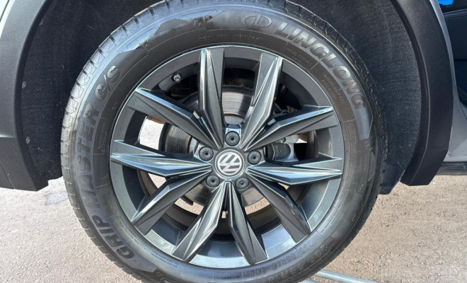 VW - VolksWagen TIGUAN Allspac Comf 250 TSI 1.4 Flex 2019 Flex-14
