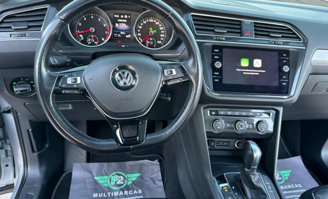 VW - VolksWagen TIGUAN Allspac Comf 250 TSI 1.4 Flex 2019 Flex-6