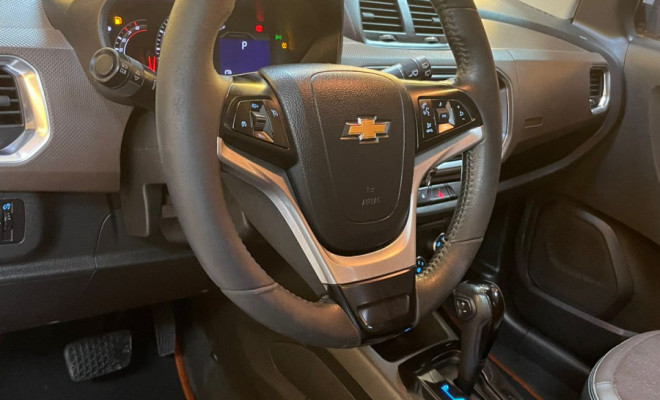 GM - Chevrolet SPIN PREMIER 1.8  Aut. 2020 Flex  7 LUGARES-8