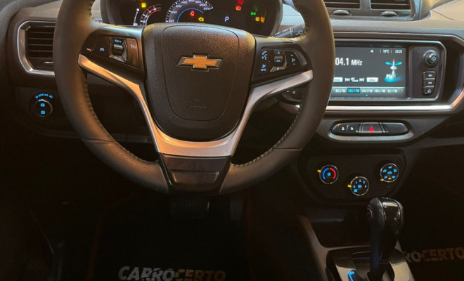 GM - Chevrolet SPIN PREMIER 1.8  Aut. 2020 Flex  7 LUGARES-5