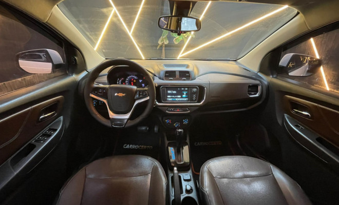 GM - Chevrolet SPIN PREMIER 1.8  Aut. 2020 Flex  7 LUGARES-4