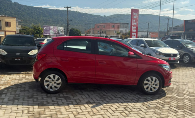 GM - Chevrolet ONIX HATCH LT 1.4 8V FlexPower 5p Mec. 2015 Flex-1