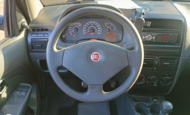 Fiat Siena EL Celeb. 1.0 mpi Fire Flex 8V 4p 2012 Flex-8