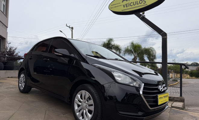 Hyundai HB20 C.Plus 1.6 Flex 16V Aut. 2016