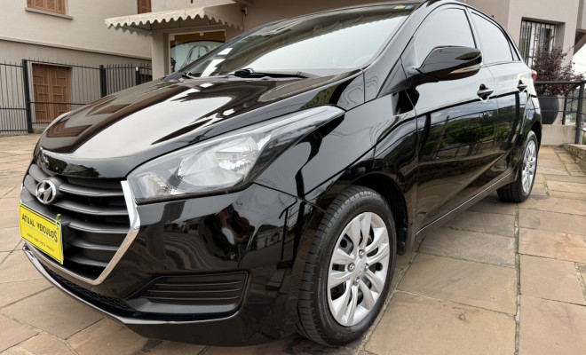Hyundai HB20 C.Plus 1.6 Flex 16V Aut. 2016-1
