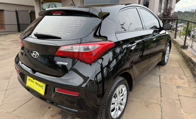 Hyundai HB20 C.Plus 1.6 Flex 16V Aut. 2016-2