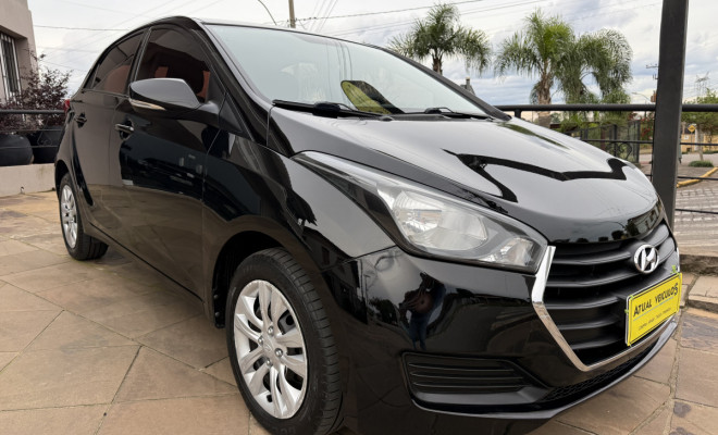 Hyundai HB20 C.Plus 1.6 Flex 16V Aut. 2016-0