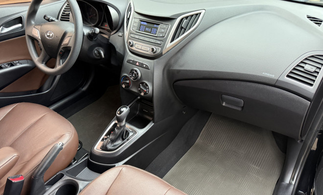 Hyundai HB20 C.Plus 1.6 Flex 16V Aut. 2016-6