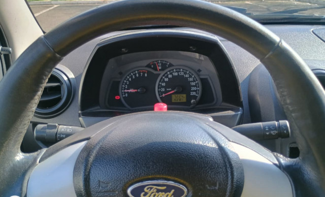 Ford Ka 1.0 8V/1.0 8V ST Flex 3p 2011 Flex-9