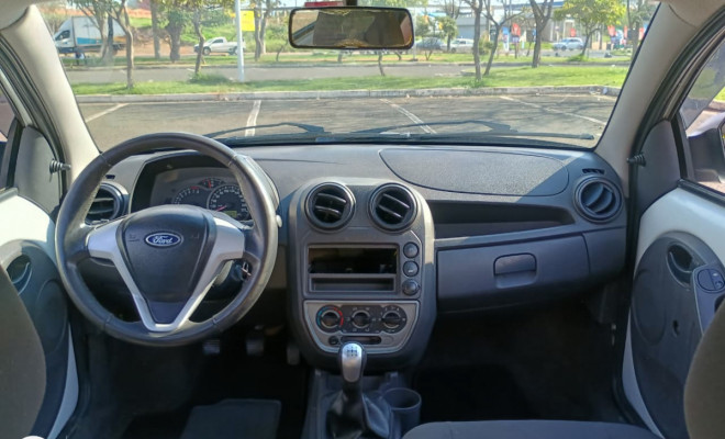 Ford Ka 1.0 8V/1.0 8V ST Flex 3p 2011 Flex-6