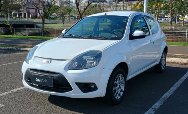 Ford Ka 1.0 8V/1.0 8V ST Flex 3p 2011 Flex