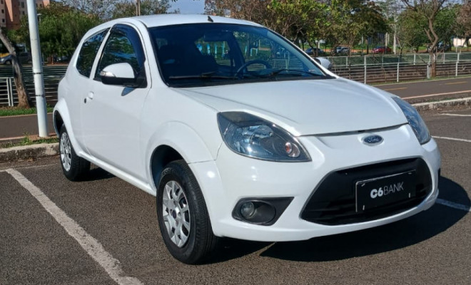 Ford Ka 1.0 8V/1.0 8V ST Flex 3p 2011 Flex-1