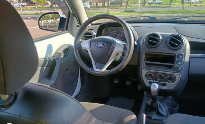 Ford Ka 1.0 8V/1.0 8V ST Flex 3p 2011 Flex-7