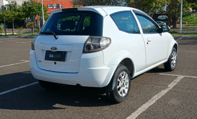Ford Ka 1.0 8V/1.0 8V ST Flex 3p 2011 Flex-2