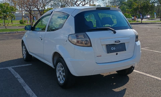 Ford Ka 1.0 8V/1.0 8V ST Flex 3p 2011 Flex-0