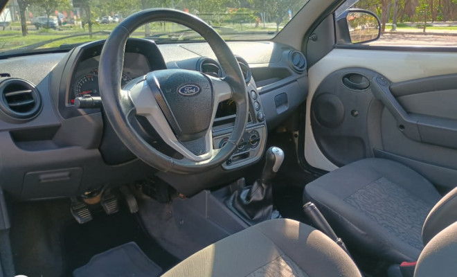 Ford Ka 1.0 8V/1.0 8V ST Flex 3p 2011 Flex-3