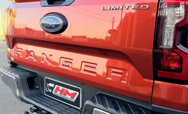 Ford Ranger Raptor 3.0 V6 Bi-Turbo 4WD AUT. 2025 Diesel-22