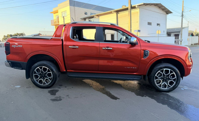 Ford Ranger Raptor 3.0 V6 Bi-Turbo 4WD AUT. 2025 Diesel-23
