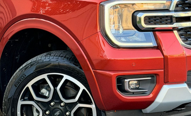 Ford Ranger Raptor 3.0 V6 Bi-Turbo 4WD AUT. 2025 Diesel-20