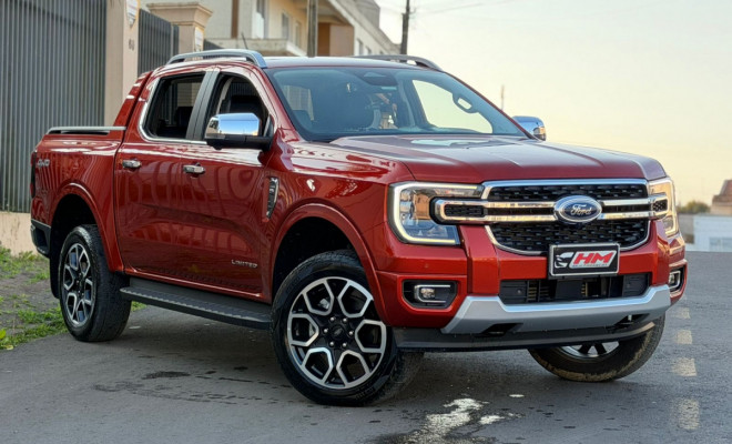 Ford Ranger Raptor 3.0 V6 Bi-Turbo 4WD AUT. 2025 Diesel