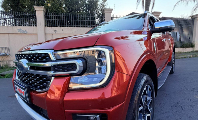 Ford Ranger Raptor 3.0 V6 Bi-Turbo 4WD AUT. 2025 Diesel-18