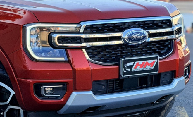 Ford Ranger Raptor 3.0 V6 Bi-Turbo 4WD AUT. 2025 Diesel-21
