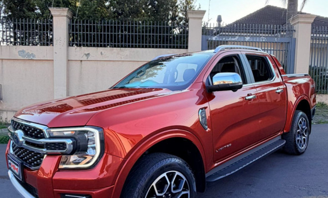 Ford Ranger Raptor 3.0 V6 Bi-Turbo 4WD AUT. 2025 Diesel-19