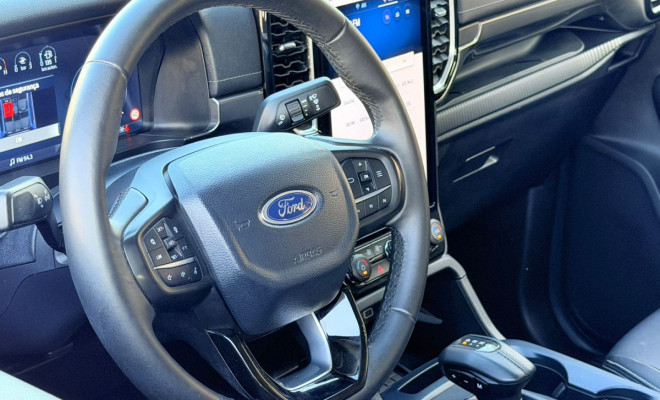 Ford Ranger Raptor 3.0 V6 Bi-Turbo 4WD AUT. 2025 Diesel-3