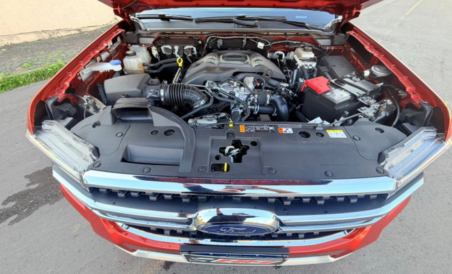 Ford Ranger Raptor 3.0 V6 Bi-Turbo 4WD AUT. 2025 Diesel-11